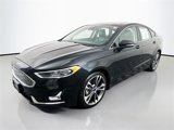 Used 2020 Ford Fusion Titanium image 3