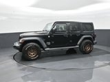 Used 2018 Jeep Wrangler Unlimited Sport S image 4