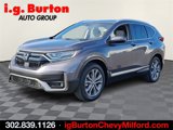 Used 2022 Honda CR-V Touring image 3