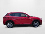 Used 2021 MAZDA CX-5 Grand Touring w/ GT Premium Package image 4