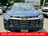 New 2026 Chevrolet Equinox LT w/ Convenience Package II image 2