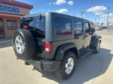 Used 2013 Jeep Wrangler Unlimited Sport image 3