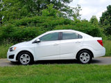 Used 2016 Chevrolet Sonic LT image 4