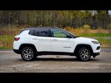 New 2025 Jeep Compass Limited image 3