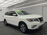 Used 2020 Nissan Pathfinder S image 3