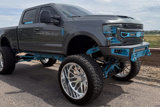 Used 2021 Ford F350 Lariat image 2
