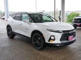 Used 2022 Chevrolet Blazer RS w/ Enhanced Convenience Package image 3