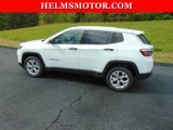 New 2025 Jeep Compass Sport image 3