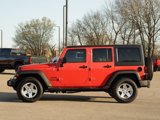 Used 2013 Jeep Wrangler Unlimited Sport image 4