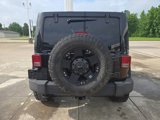 Used 2012 Jeep Wrangler Unlimited Sahara w/ Dual Top Group image 4
