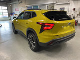 New 2025 Chevrolet Trax RS w/ Driver Confidence Package image 5