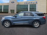Used 2020 Ford Explorer XLT w/ Class III Trailer Tow Package image 4