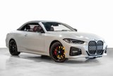 Used 2022 BMW 430i xDrive Convertible w/ M Sport Package image 2