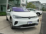 Used 2021 Volkswagen ID.4 Pro S w/ Gradient Package image 2
