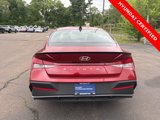 Certified 2025 Hyundai Elantra Sport image 5