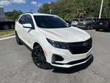 Certified 2023 Chevrolet Equinox RS w/ RS Leather Package image 2