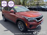 Used 2023 Kia Seltos S w/ Navigation Package image 3