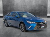 Used 2017 Toyota Camry SE w/ Moonroof Package image 3