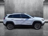 Used 2022 Jeep Cherokee Trailhawk w/ Trailer Tow Group image 4