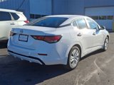 New 2025 Nissan Sentra S image 4