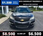 Used 2015 Chevrolet Traverse LS image 2