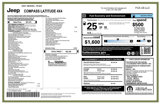 Used 2021 Jeep Compass Latitude w/ Driver Assistance Group image 2
