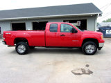 Used 2011 GMC Sierra 2500 W/T w/ Snow Plow Prep Package image 2