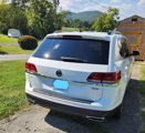 Used 2021 Volkswagen Atlas SE w/ Panoramic Sunroof Package image 4