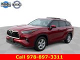 Used 2022 Toyota Highlander LE image 4
