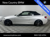 Used 2020 BMW M240i xDrive Convertible w/ Premium Package image 4