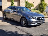 Certified 2025 Mercedes-Benz C 300 4MATIC Sedan image 4
