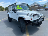 Used 2012 Jeep Wrangler Unlimited Rubicon w/ Connectivity Group image 4
