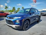 Certified 2022 Chevrolet TrailBlazer LT w/ Driver Confidence Package image 2