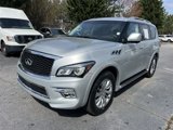 Certified 2017 INFINITI QX80 2WD image 3