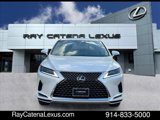 Certified 2022 Lexus RX 350 F Sport image 2