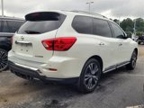 Used 2020 Nissan Pathfinder Platinum image 4