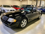 Used 2002 Mercedes-Benz SL 500 image 3