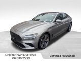 Certified 2024 Genesis G70 2.5T w/ Sport Prestige Package image 3