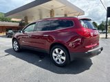 Used 2011 Chevrolet Traverse LT w/ Red Premiere Package image 4