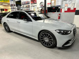 Used 2022 Mercedes-Benz S 580 4MATIC Sedan image 4