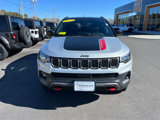 Used 2024 Jeep Compass Trailhawk w/ Trailhawk Convenience Group image 2