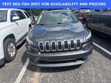 Used 2015 Jeep Cherokee Latitude image 2