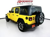 Used 2021 Jeep Wrangler Unlimited Sahara image 5