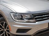 Used 2021 Volkswagen Tiguan SE image 2