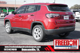 New 2025 Jeep Compass Sport image 3