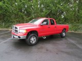 Used 2004 Dodge Ram 2500 Truck SLT w/ Trailer Tow Group image 2