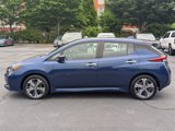 Certified 2021 Nissan Leaf SV Plus image 5