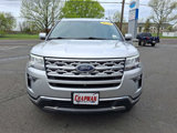 Used 2019 Ford Explorer Limited w/ Class III Trailer Tow Package image 2