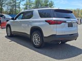 Certified 2022 Chevrolet Traverse LT image 4