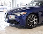 Used 2020 Alfa Romeo Giulia Ti w/ Active Blind Spot Package image 4